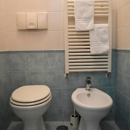 Un Posto Al Centro Apartmán