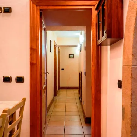 Un Posto Al Centro Apartment