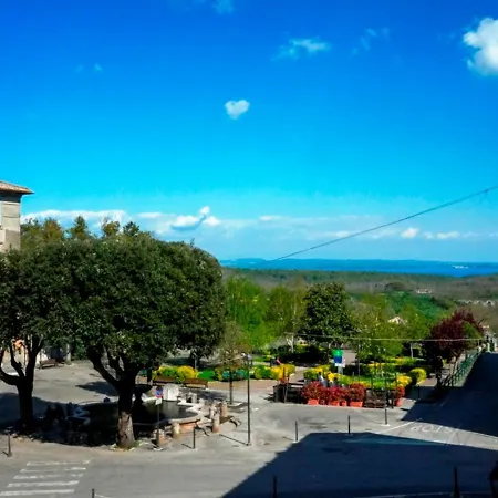 Διαμέρισμα Un Posto Al Centro Manziana