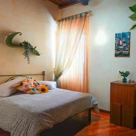 Apartmán Un Posto Al Centro