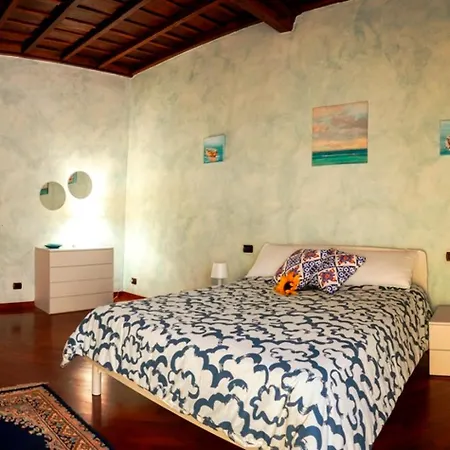 Apartmán Un Posto Al Centro