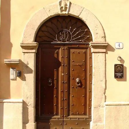 Un Posto Al Centro Apartmán Manziana