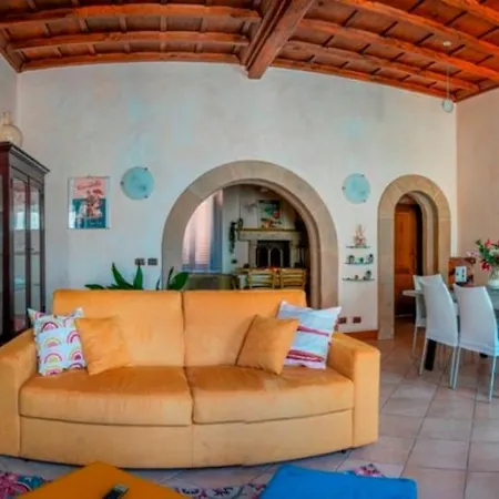 公寓 Un Posto Al Centro *