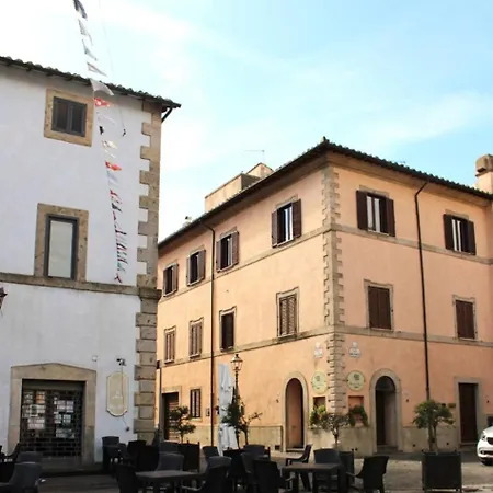 Apartment Un Posto Al Centro Manziana
