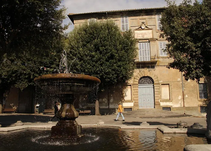 Διαμέρισμα Un Posto Al Centro