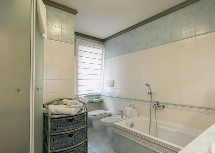 Un Posto Al Centro Διαμέρισμα *