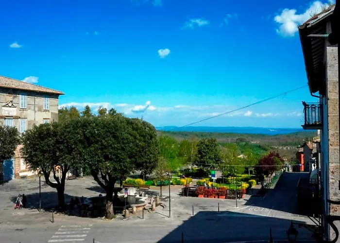 Διαμέρισμα Un Posto Al Centro Manziana