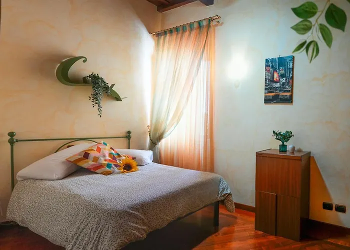 Διαμέρισμα Un Posto Al Centro