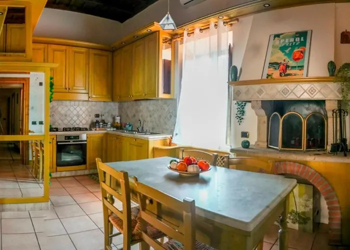 Un Posto Al Centro Διαμέρισμα Manziana