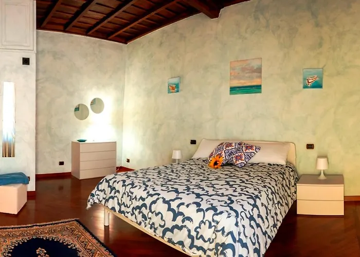 Διαμέρισμα Un Posto Al Centro