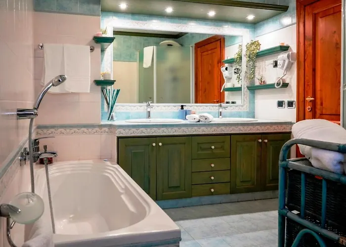 Διαμέρισμα Un Posto Al Centro *