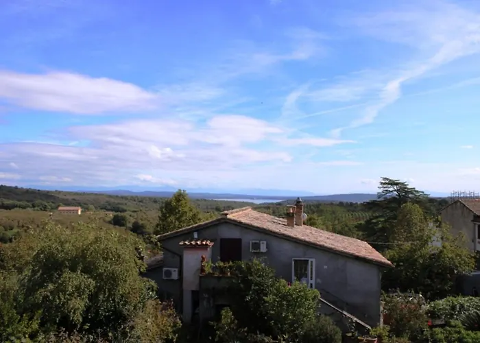 Un Posto Al Centro Διαμέρισμα Manziana